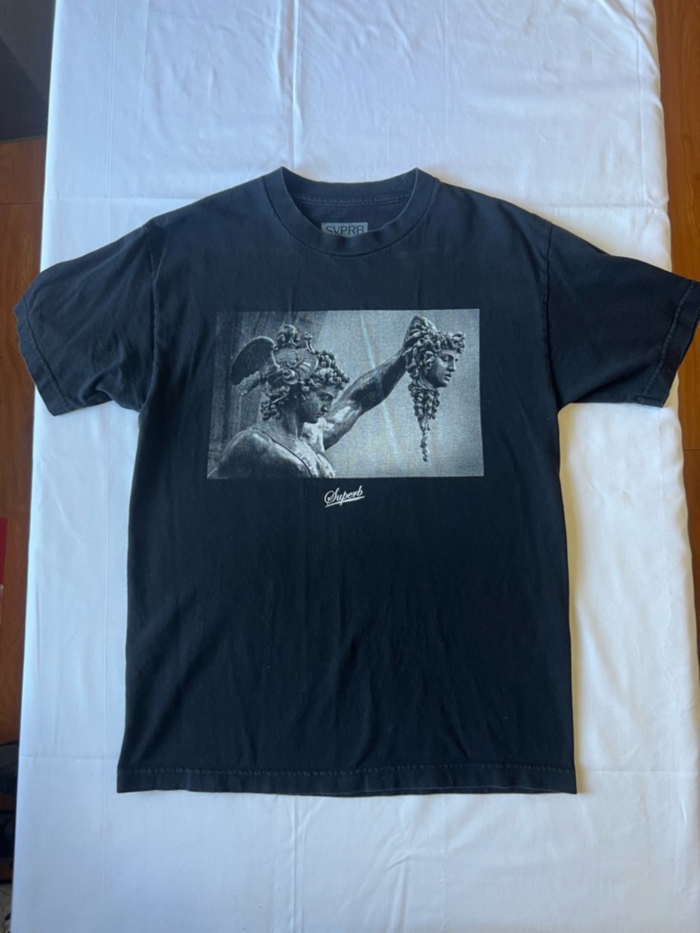Superb SVPRB T-shirt Medium